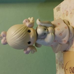 Precious Moments, Sent from Above figurine